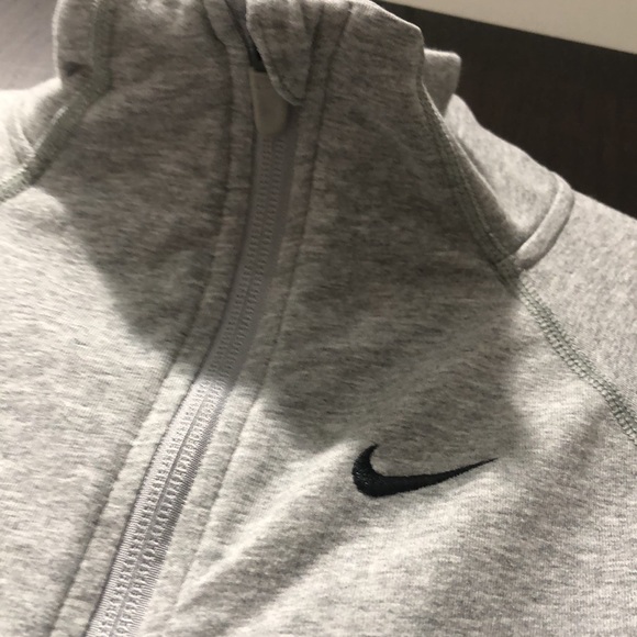 Nike Dri-Fit Zip Up - Picture 6 of 7